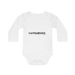 unisex «Vatuadell» — Body bebe manga larga organico