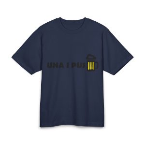 «Una i pus» cervessa — Camiseta Freestyler tacto seco