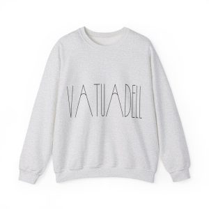 «Vatuadell estirat» — Sudadera cuello redondo