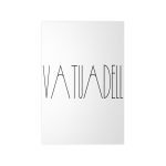 «Vatuadell estirat» — Poster en papel fotografico