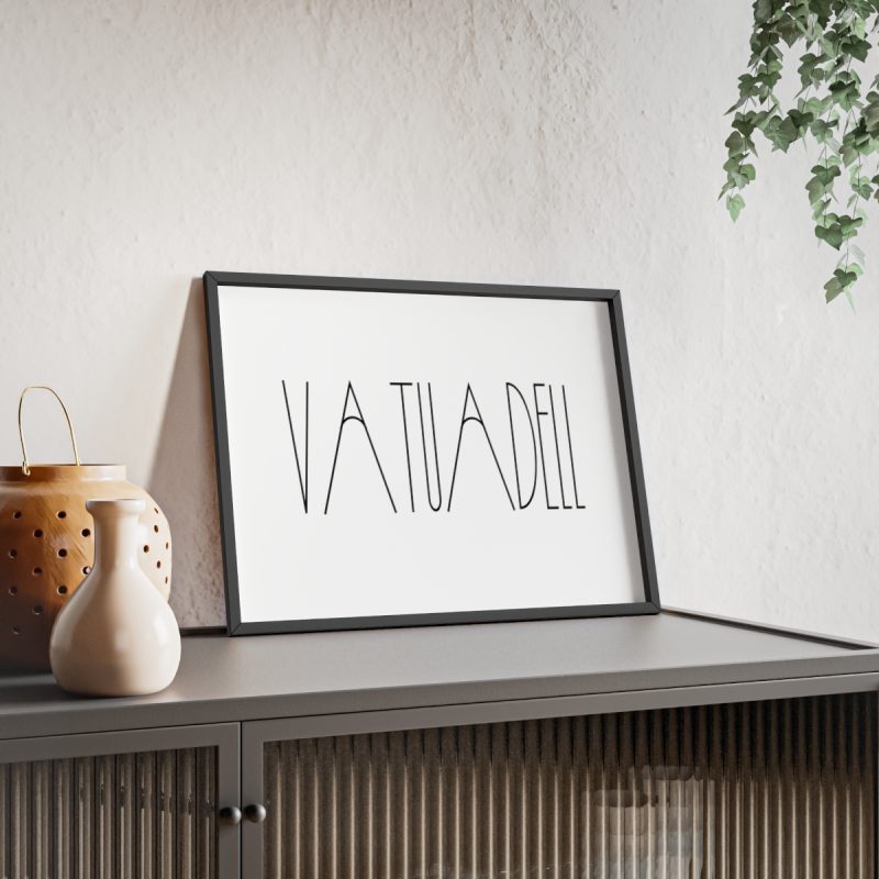 fulfilment-32800-camiseta-vatuadell-estirat-poster-con-marco-de-madera-6