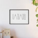 fulfilment-32800-camiseta-vatuadell-estirat-poster-con-marco-de-madera-7