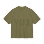 «Vatuadell estirat» — Camiseta box ultra gruesa