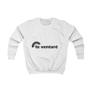 «Te ventaré, ventall» — Sudadera infantil