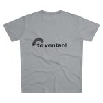 «Te ventaré, ventall» — Camiseta hombre corte moderno