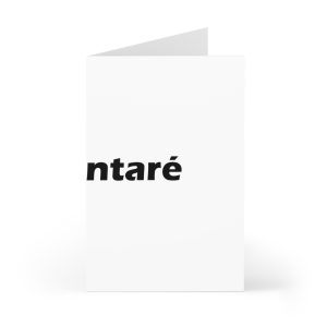 «Te ventaré, ventall» — Tarjetas de felicitacion (7 uds.)