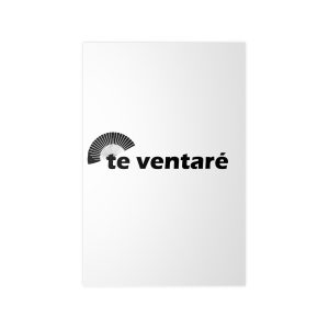 «Te ventaré, ventall» — Poster en papel fotografico
