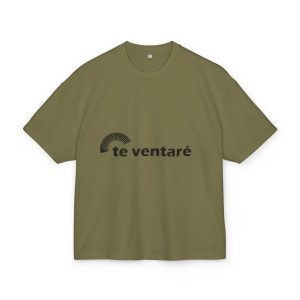 «Te ventaré, ventall» — Camiseta box ultra gruesa