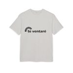 «Te ventaré, ventall» — Camiseta oversize gruesa