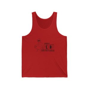 «Tenc una perdiu revetlera» — Camiseta de tirantes