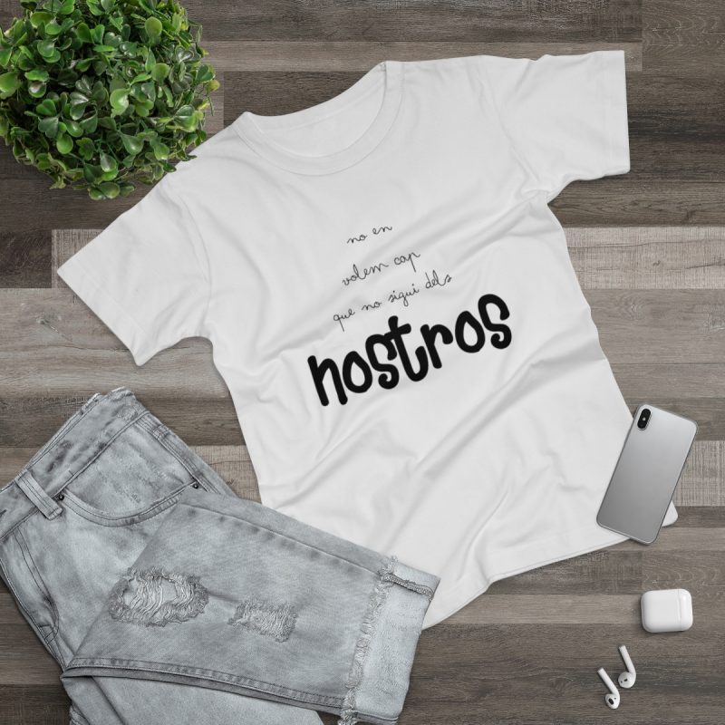 fulfilment-33290-camiseta-no-en-volem-cap-que-no-sigui-d-camiseta-mujer-punto-liso-28