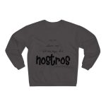 «No en volem cap que no sigui dels nostros» — Sudadera cuello redondo premium