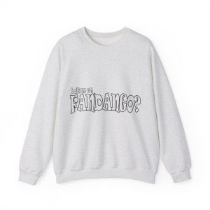 Ballam un FANDANGO? — Sudadera cuello redondo