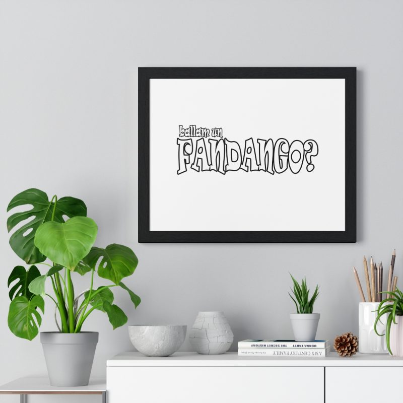 fulfilment-33388-ballam-un-fandango-poster-enmarcado-horizontal-4