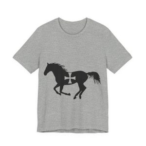 Cavall de Sant Joan — Camiseta jersey manga corta