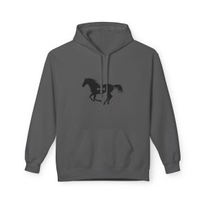 Cavall de Sant Joan — Sudadera Softstyle con capucha
