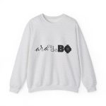 unisex «Ara va de BÓ» — Sudadera cuello redondo
