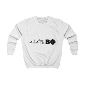 unisex «Ara va de BÓ» — Sudadera infantil