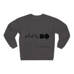 unisex «Ara va de BÓ» — Sudadera cuello redondo premium