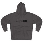 unisex «Ara va de BÓ» — Sudadera con capucha cerrada