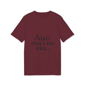 «Això era i no era...» — Camiseta Creator 2.0