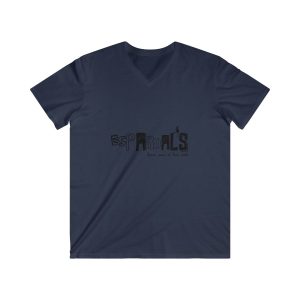 Espardals — Bona cosa m’has dita — Camiseta hombre entallada cuello de pico