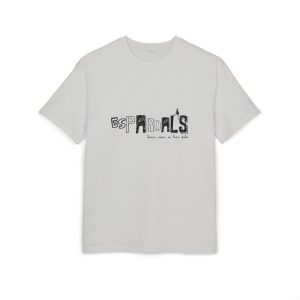 Espardals — Bona cosa m’has dita — Camiseta oversize gruesa