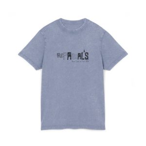 Espardals — Bona cosa m’has dita — Camiseta lavado acido cuello redondo