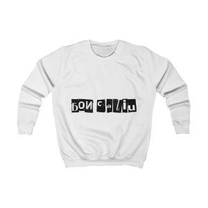 «Bon caliu» — Sudadera infantil