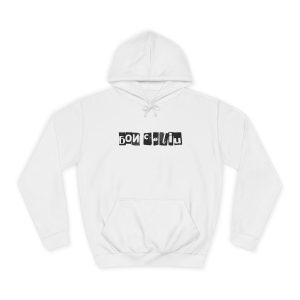 «Bon caliu» — Sudadera universitaria