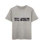 «Bon caliu» — Camiseta oversize lavado acido