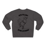 «Bon dilluns, bona setmana» — Sudadera cuello redondo premium