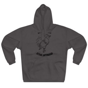 «Bon dilluns, bona setmana» — Sudadera con capucha cerrada