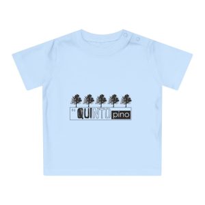 «Es quinto pino» — Camiseta de bebe