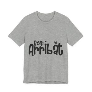 unisex «Som Arribat» — Camiseta jersey manga corta