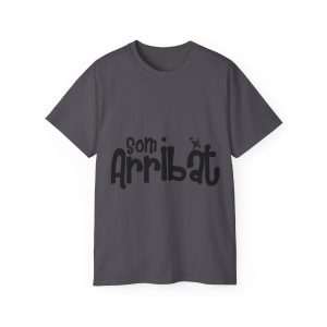 unisex «Som Arribat» — Camiseta ultra algodon