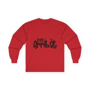 unisex «Som Arribat» — Camiseta manga larga