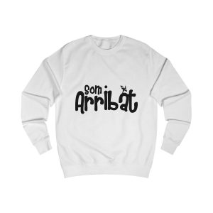 unisex «Som Arribat» — Sudadera clasica