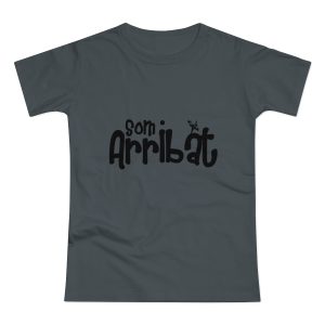 unisex «Som Arribat» — Camiseta mujer punto liso