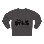 unisex «Som Arribat» — Sudadera cuello redondo premium