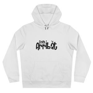 unisex «Som Arribat» — Sudadera con capucha King
