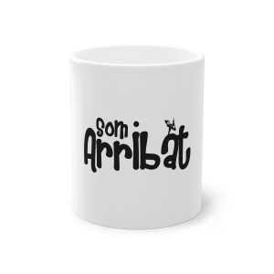 unisex «Som Arribat» — Taza estandar 325 ml