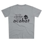 «Conte contat» — Camiseta hombre corte moderno