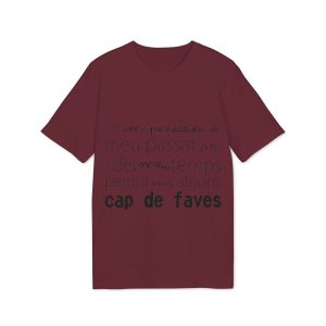 «No em penedeixo» — Camiseta Creator 2.0