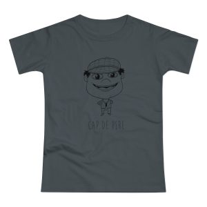 unisex Cap de Pere Cans — Camiseta mujer punto liso