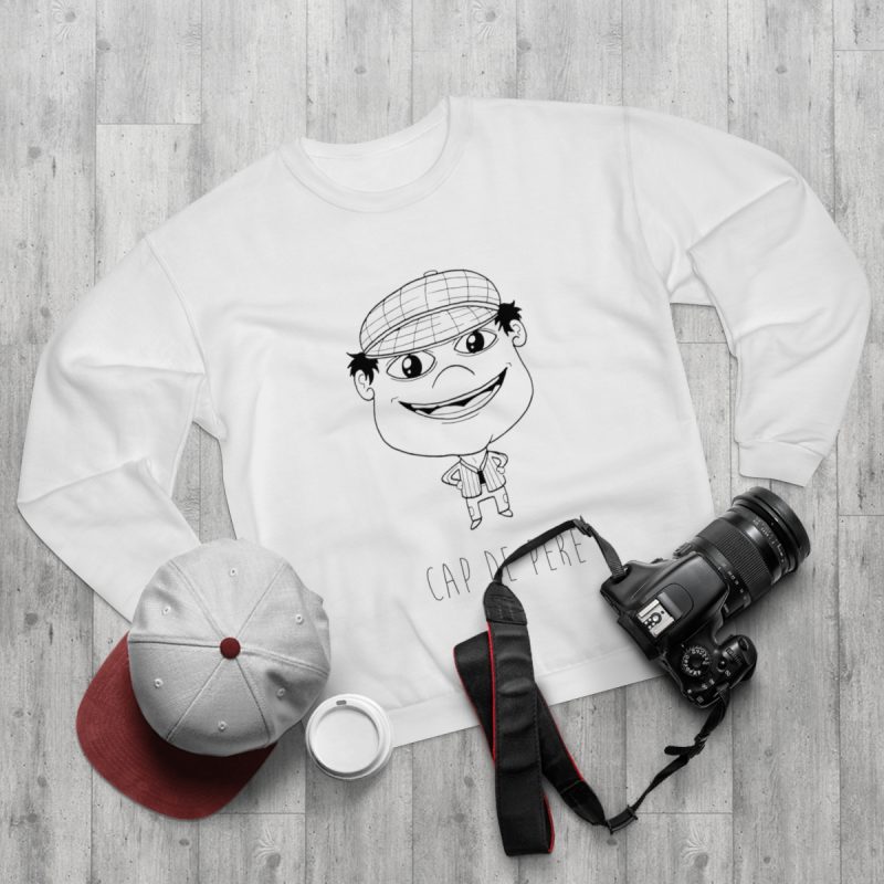 fulfilment-35054-camiseta-unisex-cap-de-pere-cans-sudadera-cuello-redondo-premium-6