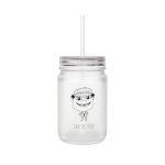 unisex Cap de Pere Cans — Tarro de cristal