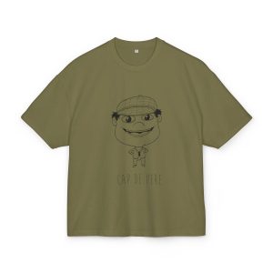 unisex Cap de Pere Cans — Camiseta box ultra gruesa