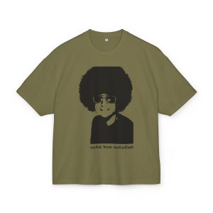 Estufat — Camiseta box ultra gruesa