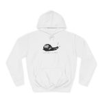 Caragol Bover Cans — Sudadera universitaria